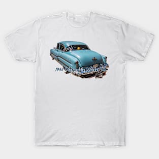 1951 Oldsmobile Rocket 98 Holiday Sedan T-Shirt